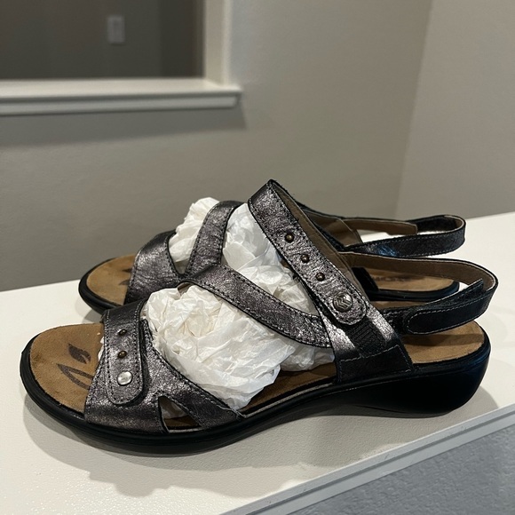 ROMIKA IBIZA - Pewter Silver Color - 7.5/8 (EU 38) - Picture 3 of 10